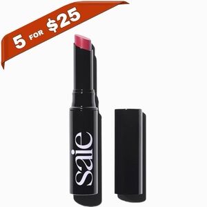 ⚡️ Saie Lip Blur Matte Blurring Longwear Lipstick